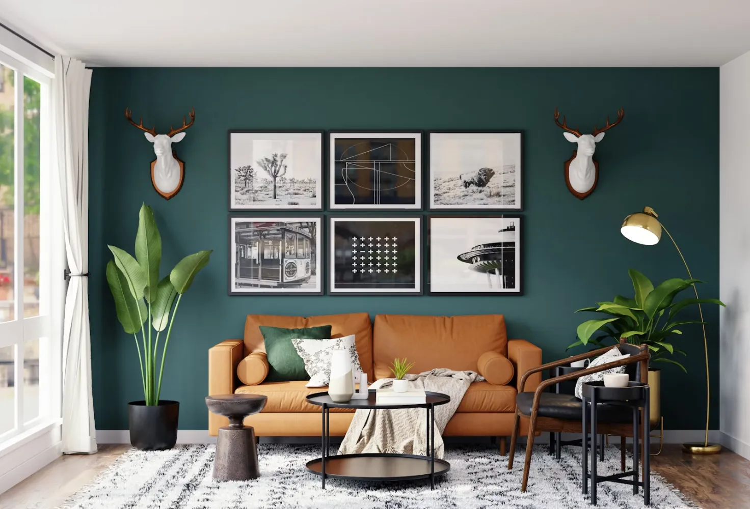 Green Interior 2